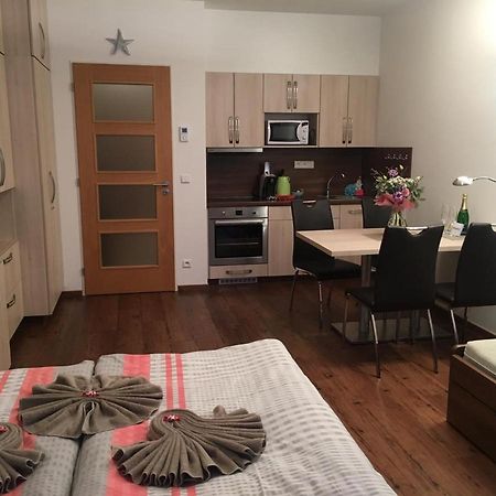 Apartment Medvedin 87 Špindlerŭv Mlýn Buitenkant foto