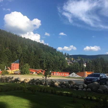 Apartment Medvedin 87 Špindlerŭv Mlýn Buitenkant foto