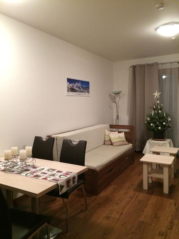 Apartment Medvedin 87 Špindlerŭv Mlýn Buitenkant foto