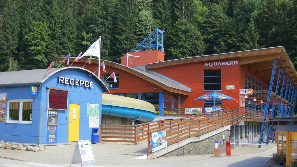 Apartment Medvedin 87 Špindlerŭv Mlýn Buitenkant foto