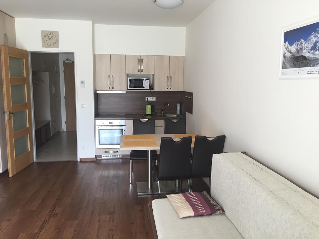 Apartment Medvedin 87 Špindlerŭv Mlýn Buitenkant foto