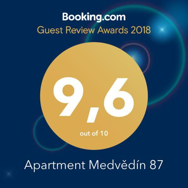 Apartment Medvedin 87 Špindlerŭv Mlýn Buitenkant foto