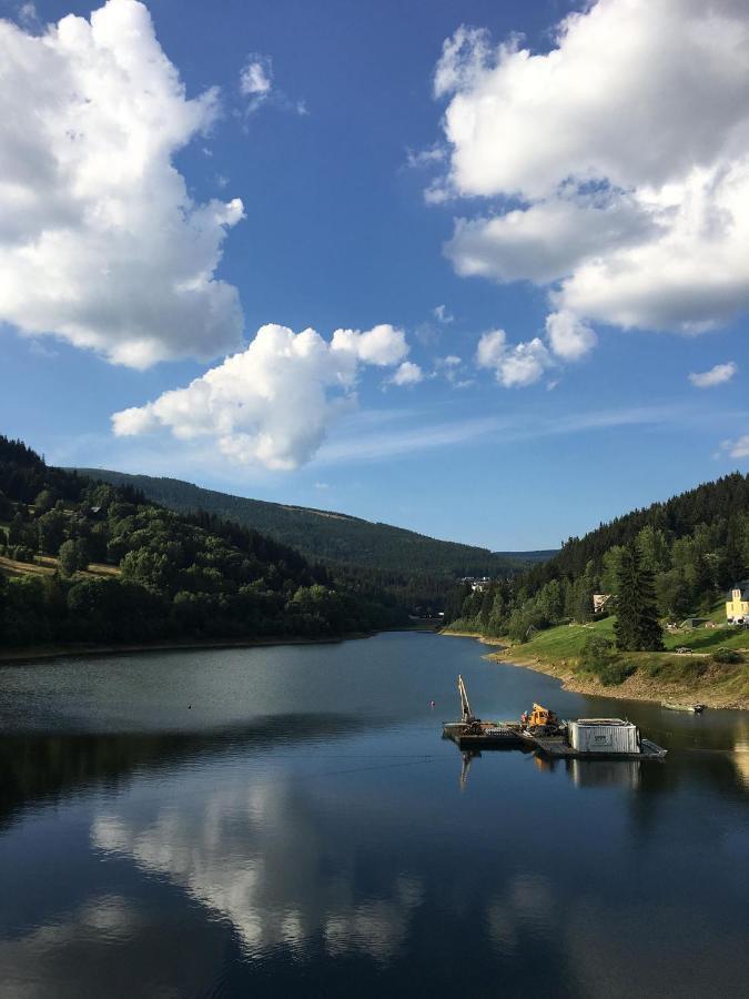 Apartment Medvedin 87 Špindlerŭv Mlýn Buitenkant foto