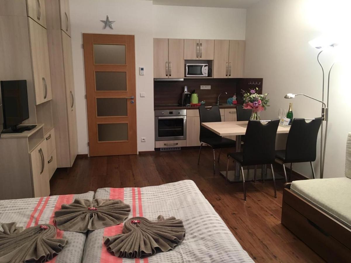 Apartment Medvedin 87 Špindlerŭv Mlýn Buitenkant foto