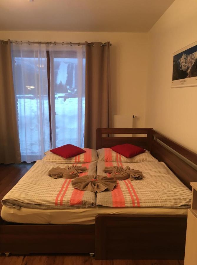 Apartment Medvedin 87 Špindlerŭv Mlýn Buitenkant foto